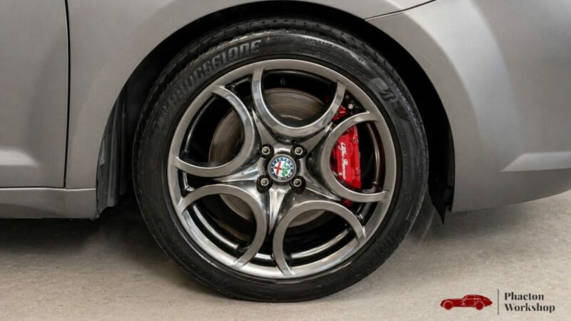 Alfa Roméo Mito QV | 2014 | Boite Auto | 1ère Main | Ligne Inox SuperSprint | 32900 Kms