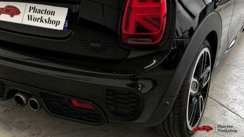 Mini Cooper S 192ch | Pack JCW | Toit Ouvrant | Affichage tête haute | Caméra | Suspension Pilotées