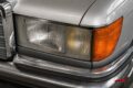 Mercedes 280 SE W126 1980 - Gros entretien - BVA