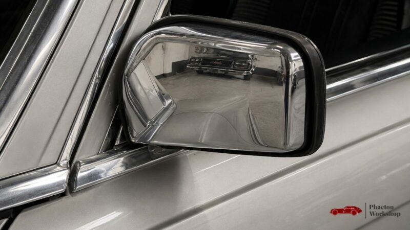 Mercedes 280 SE W126 1980 - Gros entretien - BVA