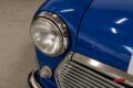 MINI CLASSIC 1984 – PEINTURE UNION JACK – 39 200 KM – ORIGINE FRANCE – TÉLÉPHONE D’ÉPOQUE FONCTIONNE