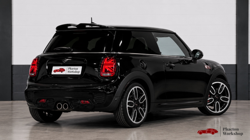 Mini Cooper S 192ch | Pack JCW | Toit Ouvrant | Affichage tête haute | Caméra | Suspension Pilotées
