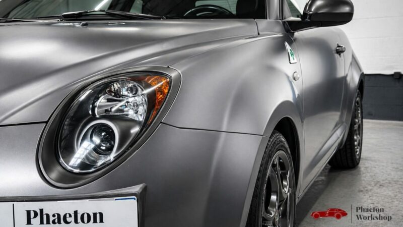 Alfa Roméo Mito QV | 2014 | Boite Auto | 1ère Main | Ligne Inox SuperSprint | 32900 Kms