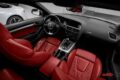 AUDI S5 COUPE V8 4.2L FSI QUATTRO 352 CH | BVM | CUIR ROUGE | B&O | TOIT OUVRANT | FRANCAISE