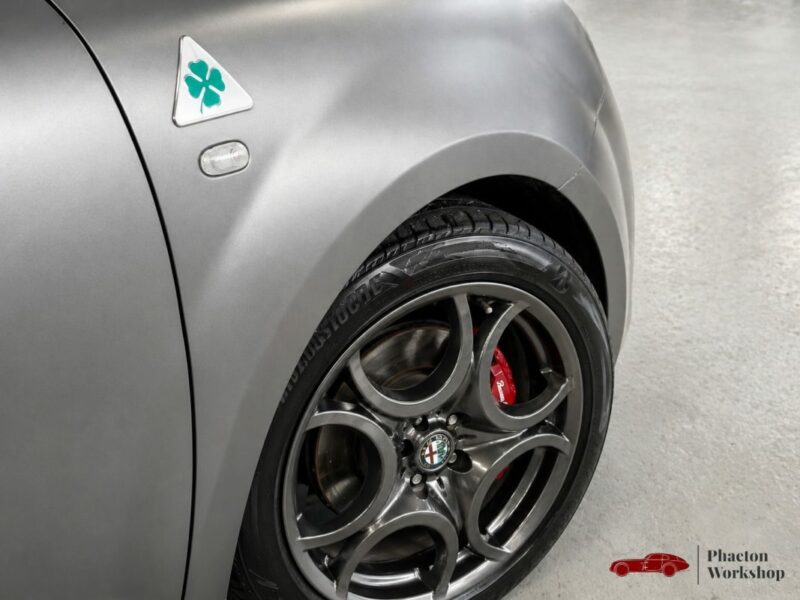 Alfa Roméo Mito QV | 2014 | Boite Auto | 1ère Main | Ligne Inox SuperSprint | 32900 Kms