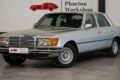 Mercedes 280 SE W126 1980 - Gros entretien - BVA