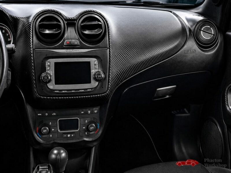 Alfa Roméo Mito QV | 2014 | Boite Auto | 1ère Main | Ligne Inox SuperSprint | 32900 Kms