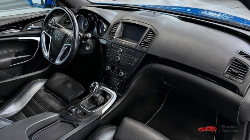 Opel Insignia SW OPC 2.8 V6 Turbo 325ch | Boîte Manuelle | Ligne Inox | Suivi Complet
