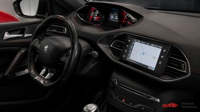 PEUGEOT 308 GTI 270 ch | Différentiel Torsen | Denon | Freins avant neufs | Entretien suivi 