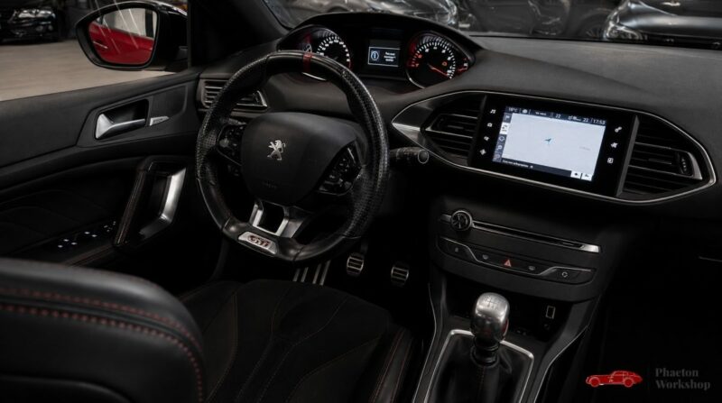 PEUGEOT 308 GTI 270 ch | Différentiel Torsen | Denon | Freins avant neufs | Entretien suivi 