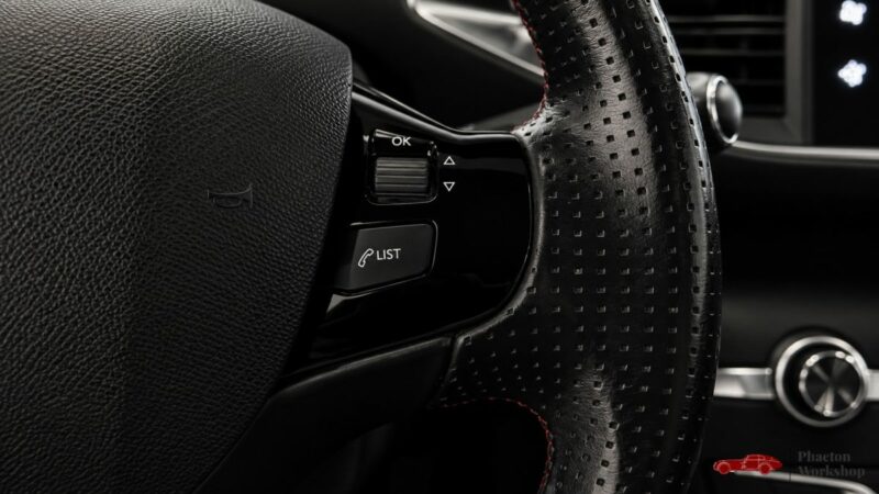 PEUGEOT 308 GTI 270 ch | Différentiel Torsen | Denon | Freins avant neufs | Entretien suivi 