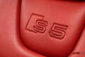 AUDI S5 COUPE V8 4.2L FSI QUATTRO 352 CH | BVM | CUIR ROUGE | B&O | TOIT OUVRANT | FRANCAISE