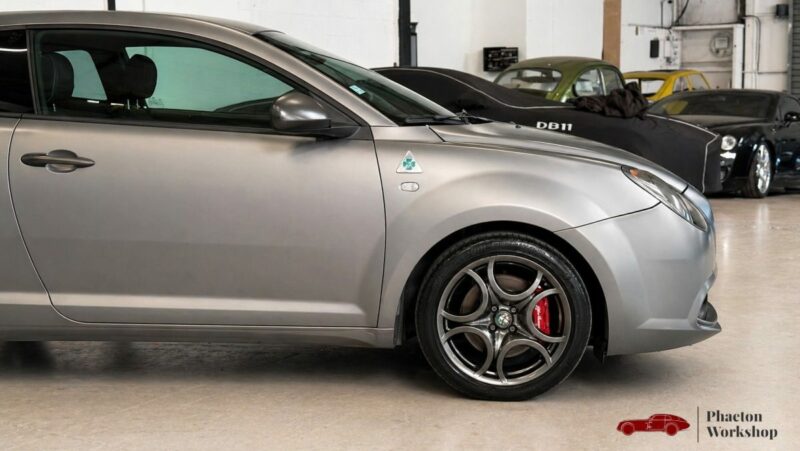 Alfa Roméo Mito QV | 2014 | Boite Auto | 1ère Main | Ligne Inox SuperSprint | 32900 Kms