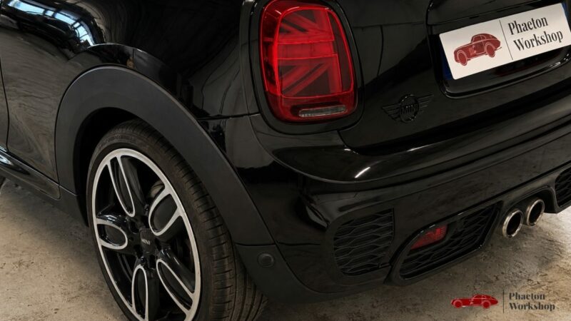 Mini Cooper S 192ch | Pack JCW | Toit Ouvrant | Affichage tête haute | Caméra | Suspension Pilotées