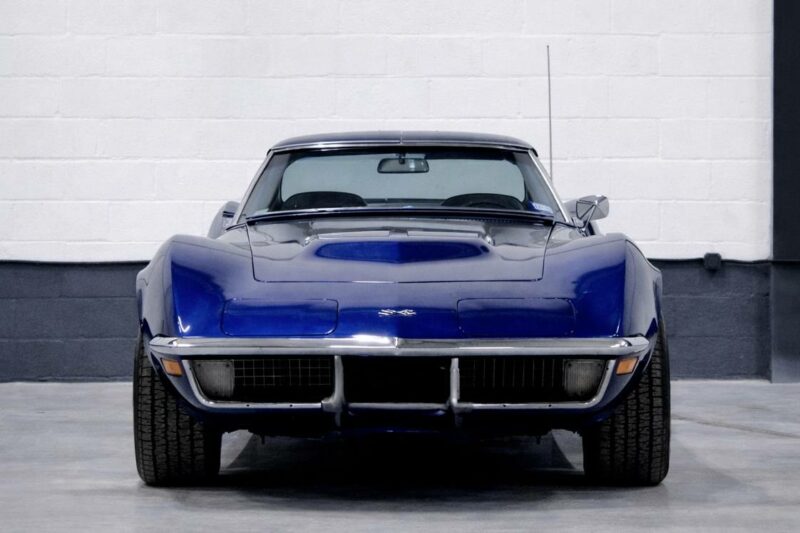 Chevrolet Corvette C3 454 ci Big Block | Boîte Manuelle | Matching Numbers | Garantie 12 Mois