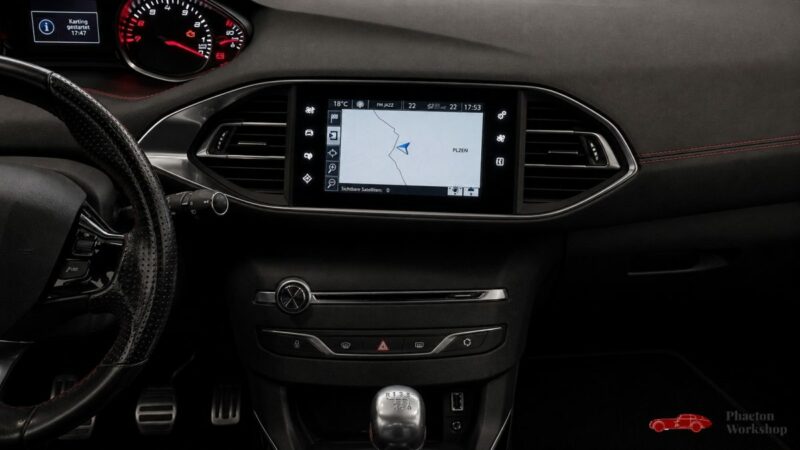 PEUGEOT 308 GTI 270 ch | Différentiel Torsen | Denon | Freins avant neufs | Entretien suivi 