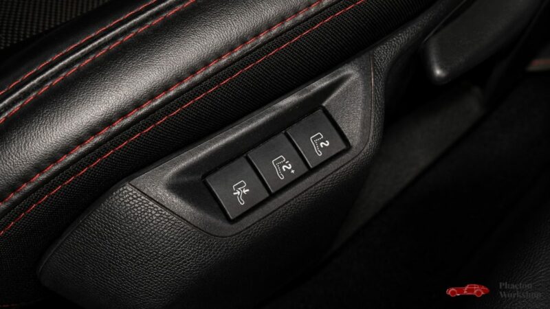PEUGEOT 308 GTI 270 ch | Différentiel Torsen | Denon | Freins avant neufs | Entretien suivi 