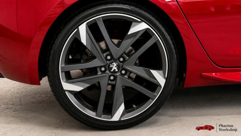 PEUGEOT 308 GTI 270 ch | Différentiel Torsen | Denon | Freins avant neufs | Entretien suivi 