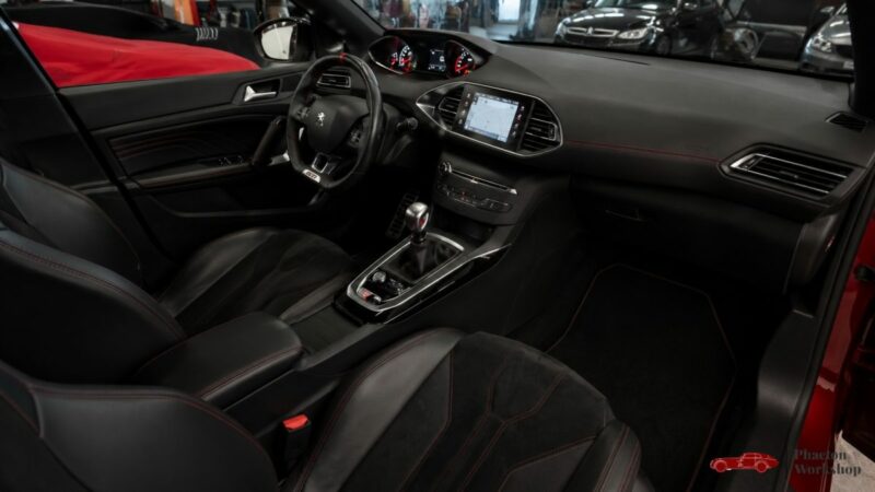 PEUGEOT 308 GTI 270 ch | Différentiel Torsen | Denon | Freins avant neufs | Entretien suivi 