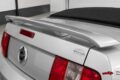 Ford Mustang GT Cabriolet V8 – 80 500 km – Intérieur Rouge – Dynomax – Suivi complet