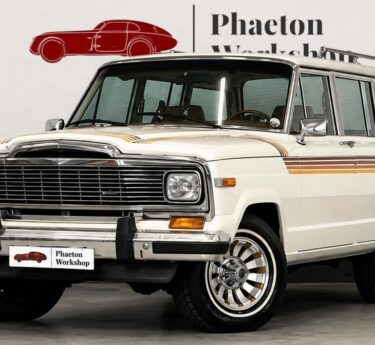 Jeep Grand Wagoneer | 5.9L V8 | BVA | 4x4 | Toit Ouvrant| Gros Frais Recents
