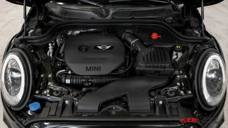 Mini Cooper S 192ch | Pack JCW | Toit Ouvrant | Affichage tête haute | Caméra | Suspension Pilotées