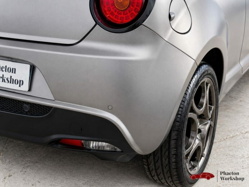 Alfa Roméo Mito QV | 2014 | Boite Auto | 1ère Main | Ligne Inox SuperSprint | 32900 Kms