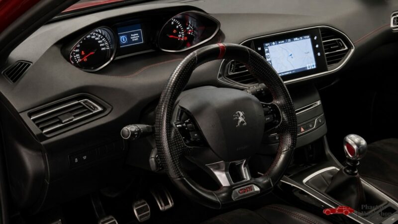 PEUGEOT 308 GTI 270 ch | Différentiel Torsen | Denon | Freins avant neufs | Entretien suivi 