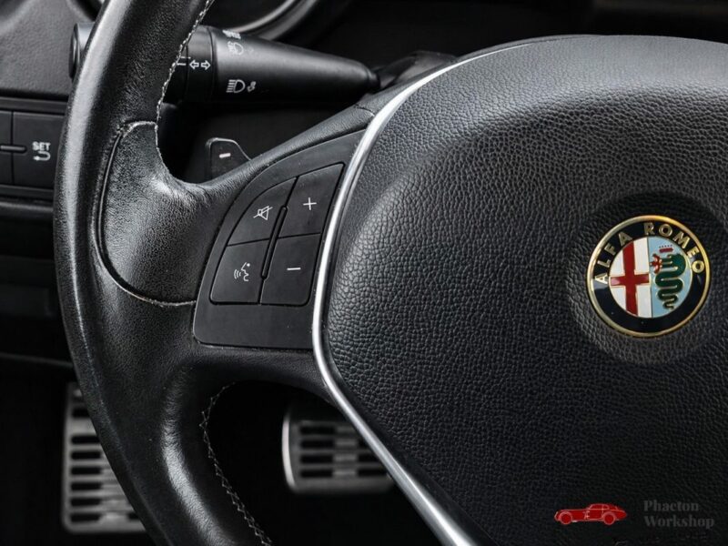 Alfa Roméo Mito QV | 2014 | Boite Auto | 1ère Main | Ligne Inox SuperSprint | 32900 Kms