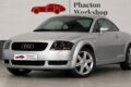 Audi TT 1.8T 180 ch – Carnet complet – Historique exceptionnel