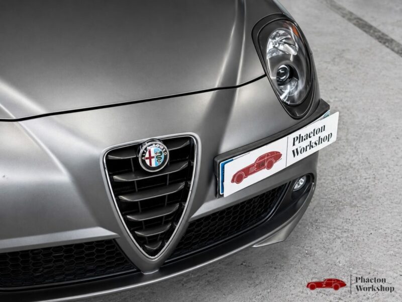 Alfa Roméo Mito QV | 2014 | Boite Auto | 1ère Main | Ligne Inox SuperSprint | 32900 Kms