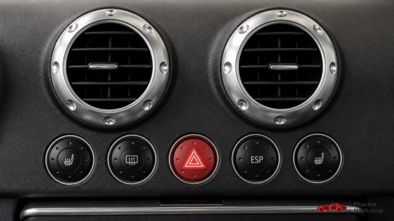 Audi TT 1.8T 180 ch – Carnet complet – Historique exceptionnel