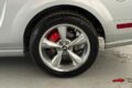 Ford Mustang GT Cabriolet V8 – 80 500 km – Intérieur Rouge – Dynomax – Suivi complet