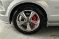 Ford Mustang GT Cabriolet V8 – 80 500 km – Intérieur Rouge – Dynomax – Suivi complet