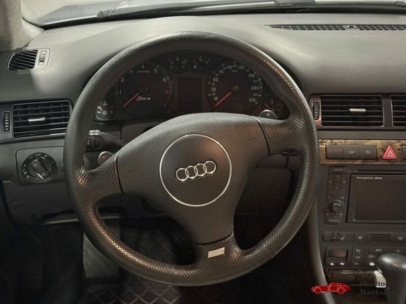 Audi RS6 Avant C5 - V8 4.2 | Reprog 503ch | Cuir Beige | Dossier Facture | Toit ouvrant