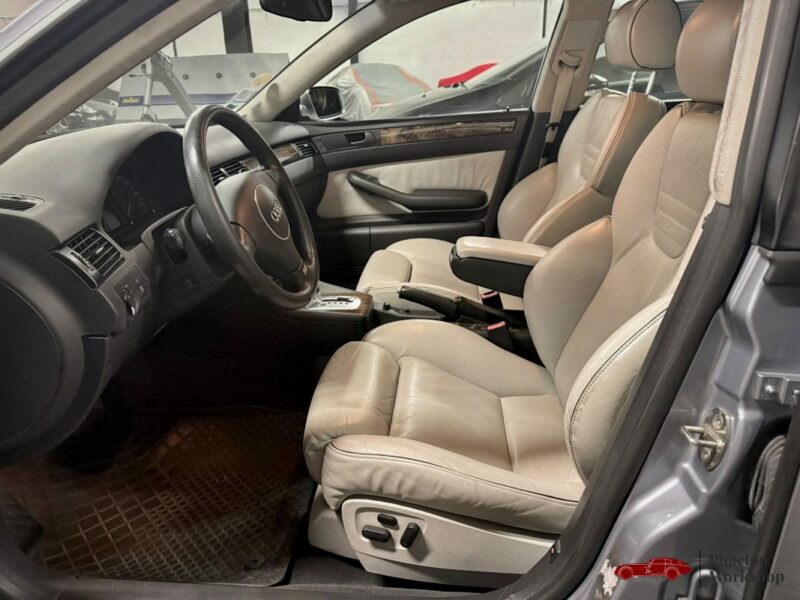 Audi RS6 Avant C5 - V8 4.2 | Reprog 503ch | Cuir Beige | Dossier Facture | Toit ouvrant