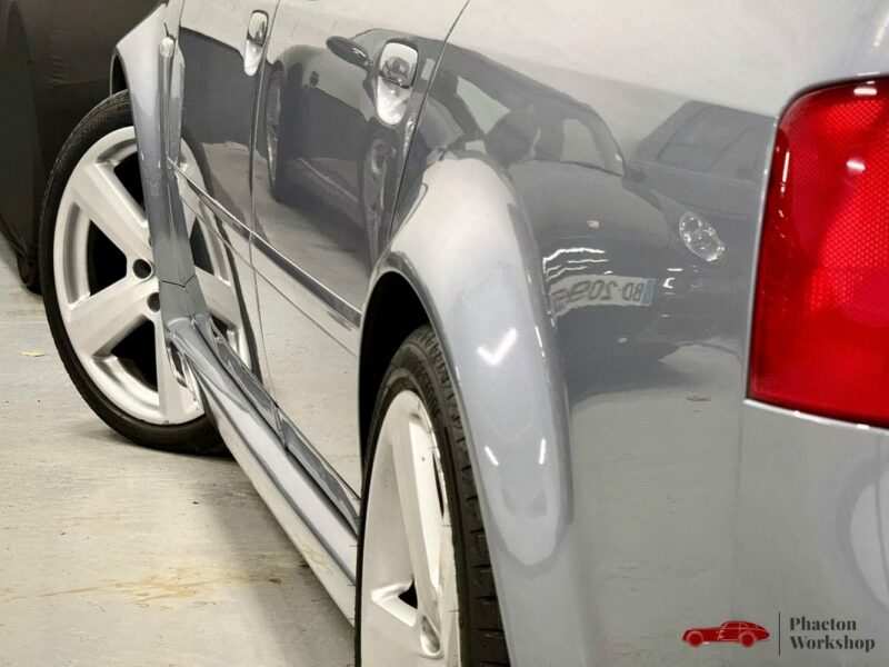 Audi RS6 Avant C5 - V8 4.2 | Reprog 503ch | Cuir Beige | Dossier Facture | Toit ouvrant
