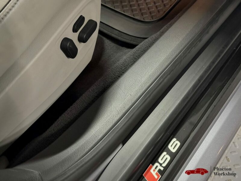 Audi RS6 Avant C5 - V8 4.2 | Reprog 503ch | Cuir Beige | Dossier Facture | Toit ouvrant