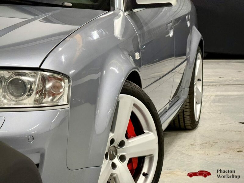Audi RS6 Avant C5 - V8 4.2 | Reprog 503ch | Cuir Beige | Dossier Facture | Toit ouvrant