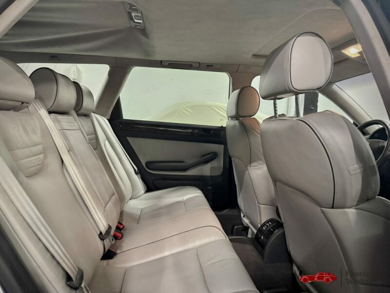 Audi RS6 Avant C5 - V8 4.2 | Reprog 503ch | Cuir Beige | Dossier Facture | Toit ouvrant