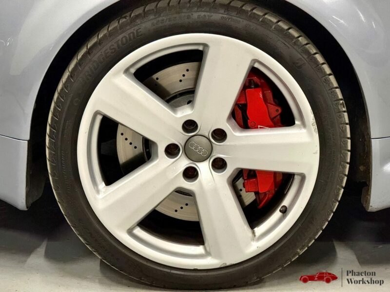 Audi RS6 Avant C5 - V8 4.2 | Reprog 503ch | Cuir Beige | Dossier Facture | Toit ouvrant