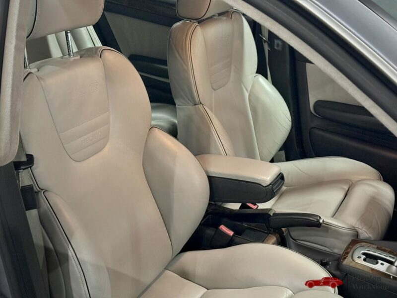 Audi RS6 Avant C5 - V8 4.2 | Reprog 503ch | Cuir Beige | Dossier Facture | Toit ouvrant