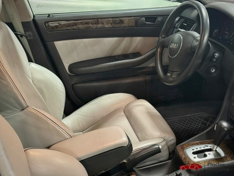 Audi RS6 Avant C5 - V8 4.2 | Reprog 503ch | Cuir Beige | Dossier Facture | Toit ouvrant
