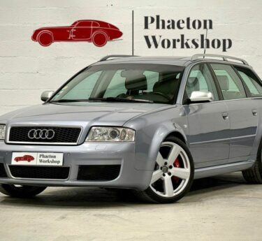 Audi RS6 Avant C5 - V8 4.2 | Reprog 503ch | Cuir Beige | Dossier Facture | Toit ouvrant