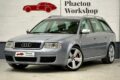 Audi RS6 Avant C5 - V8 4.2 | Reprog 503ch | Cuir Beige | Dossier Facture | Toit ouvrant