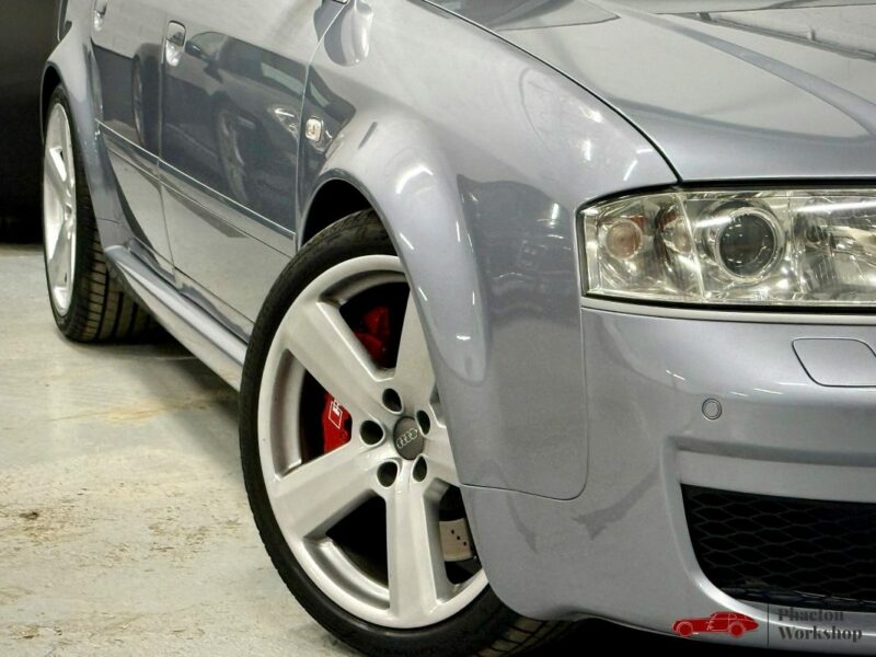 Audi RS6 Avant C5 - V8 4.2 | Reprog 503ch | Cuir Beige | Dossier Facture | Toit ouvrant