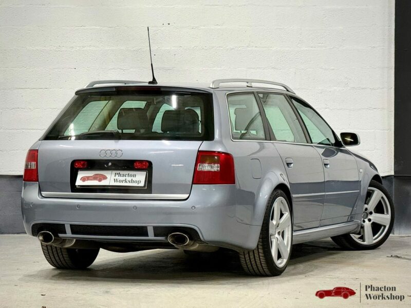 Audi RS6 Avant C5 - V8 4.2 | Reprog 503ch | Cuir Beige | Dossier Facture | Toit ouvrant