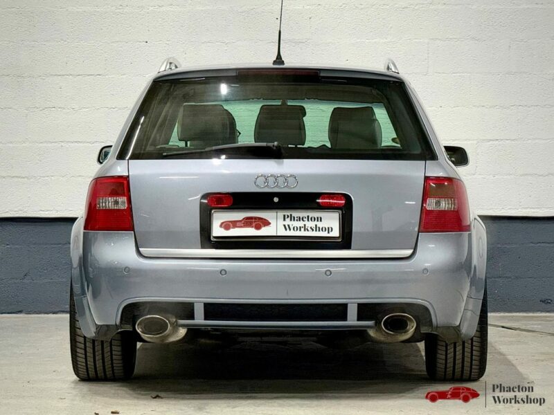 Audi RS6 Avant C5 - V8 4.2 | Reprog 503ch | Cuir Beige | Dossier Facture | Toit ouvrant