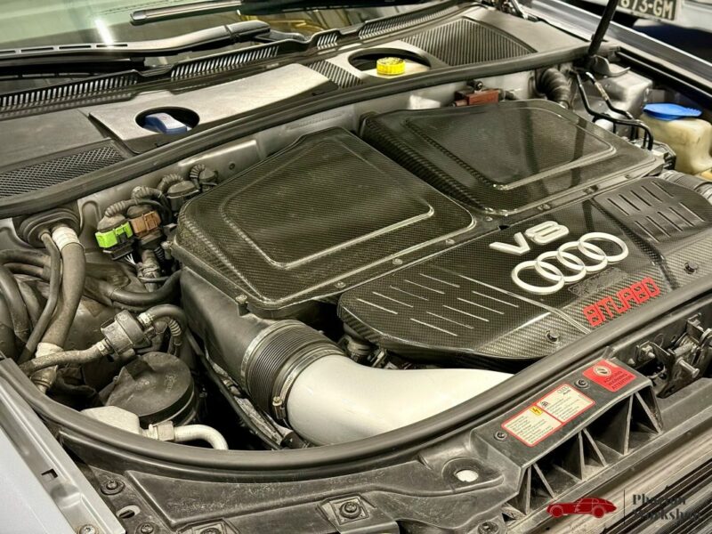 Audi RS6 Avant C5 - V8 4.2 | Reprog 503ch | Cuir Beige | Dossier Facture | Toit ouvrant